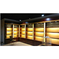 烤漆展柜