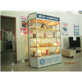 钛合金展柜