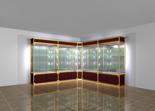 工艺品展柜