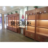 西安展柜厂材料