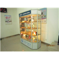 钛合金展柜