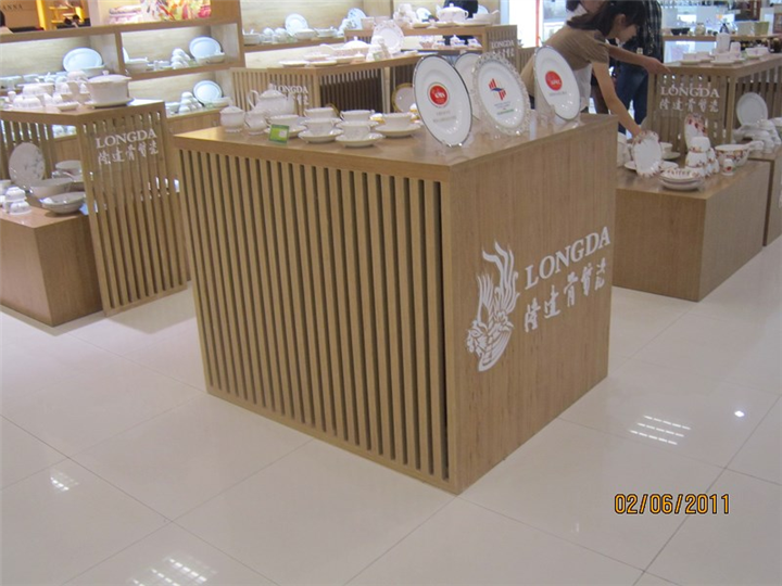 烤漆展柜