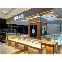 西安酒店用品展柜|西安礼品展柜