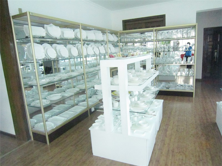 陶瓷展柜