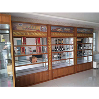 宝鸡钛合金展柜