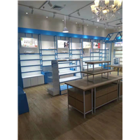 化妆品柜台展示柜