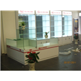 烤漆展柜