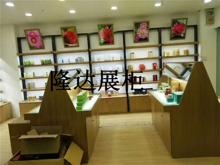 西安展柜定制