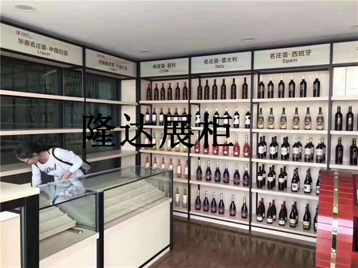 西安展柜知识