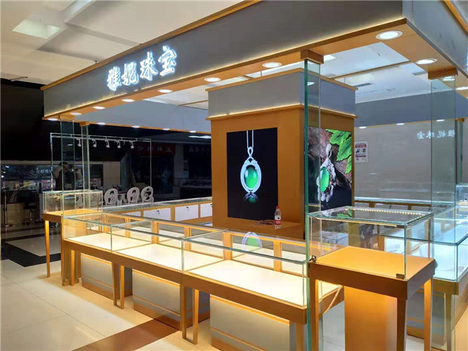 西安酒店用品展柜|西安礼品展柜