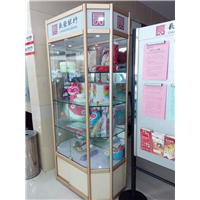 商洛钛合金展柜