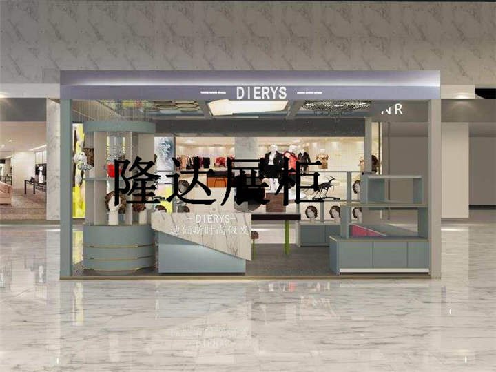 神木钛合金展柜生产 