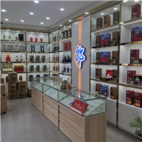 汉中烟酒展柜厂家