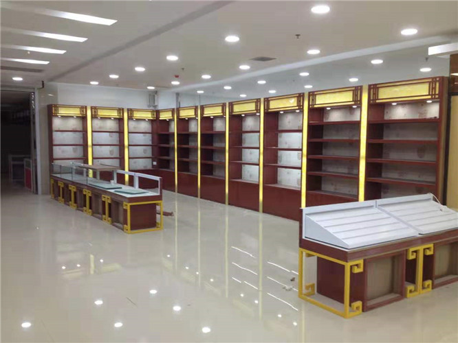 延安钛合金展柜