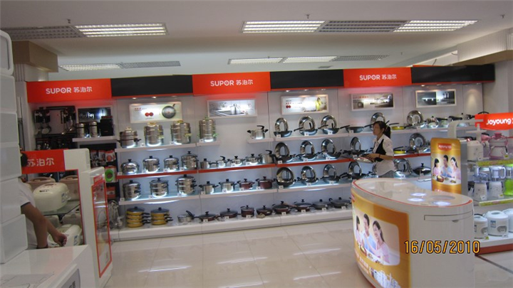 烤漆展柜