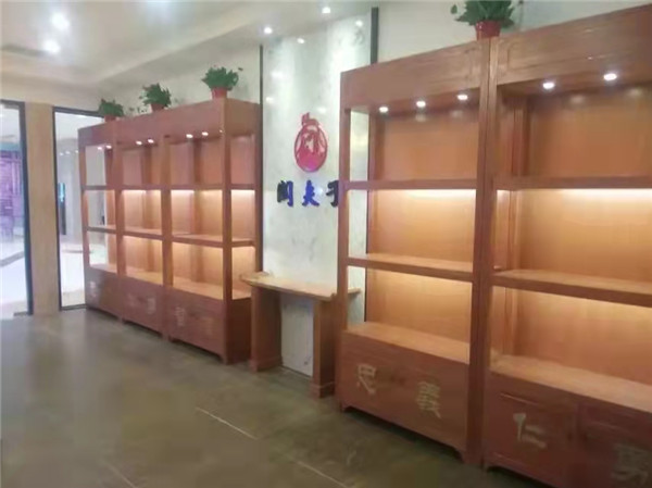 西安木质柜厂家设计