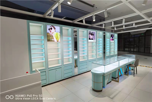 铜川钛合金展柜价格