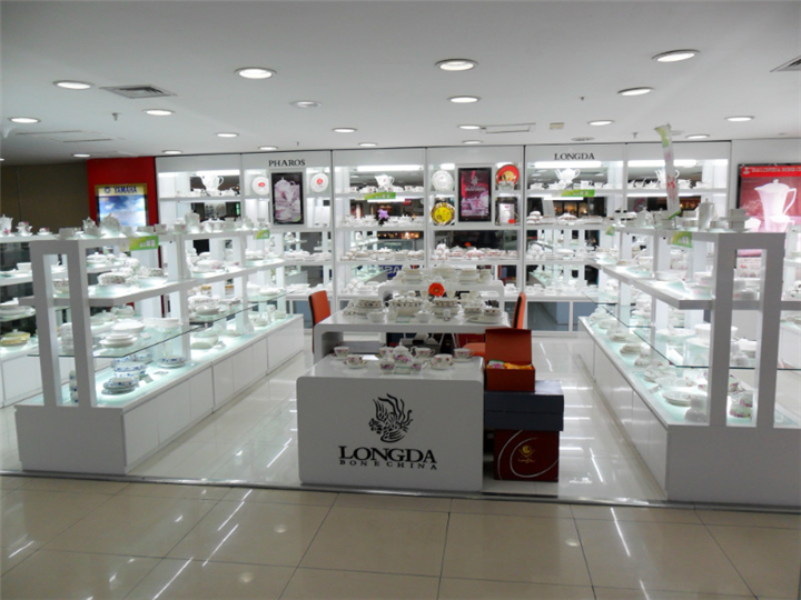 烤漆展柜