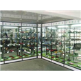 汽车用品展柜
