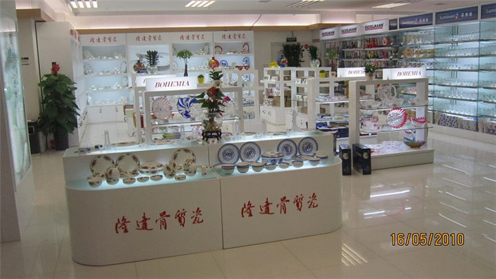 烤漆展柜