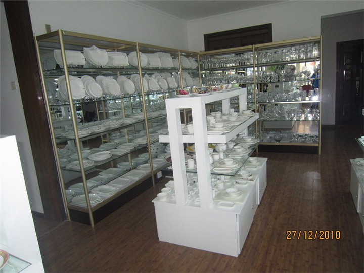 陶瓷展柜