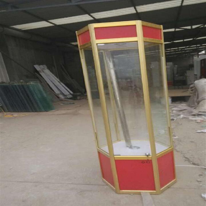 钛合金展柜