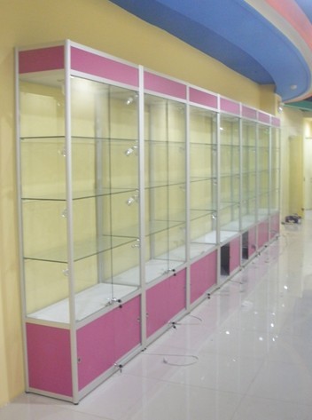 工艺品展柜