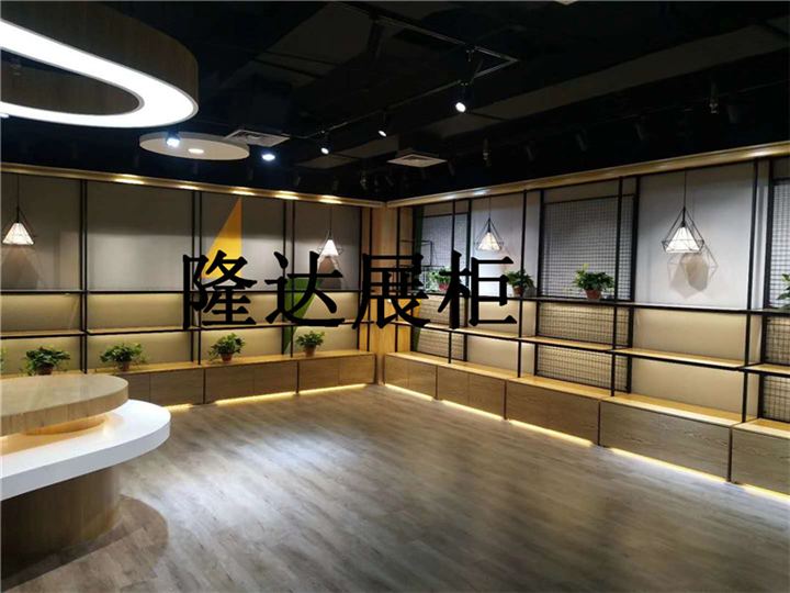 铜川钛合金展柜价格 