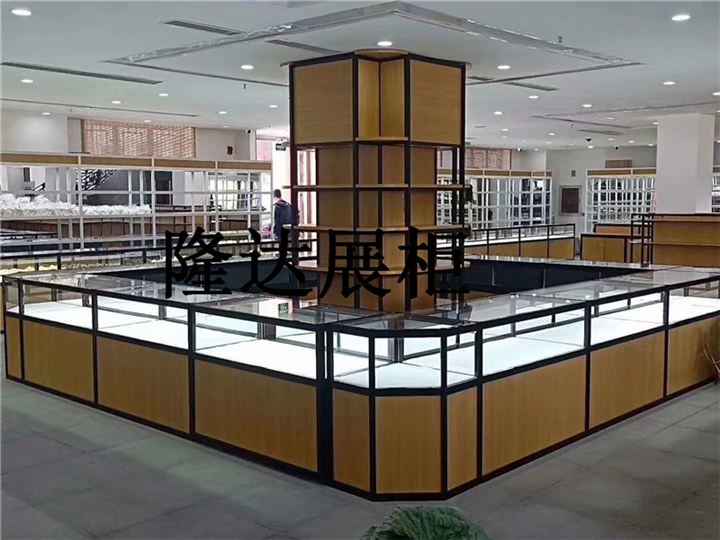 西安精品展示柜