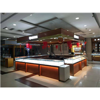 宝鸡烤漆展柜