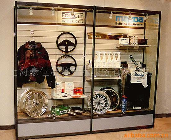 汽车用品展柜