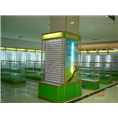 汽车用品展柜