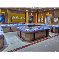 渭南珠宝柜设计