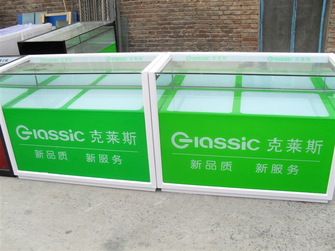 钛合金展柜