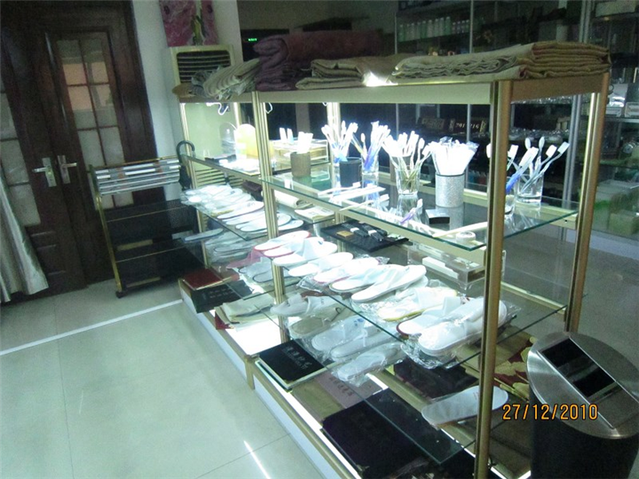 陶瓷展柜