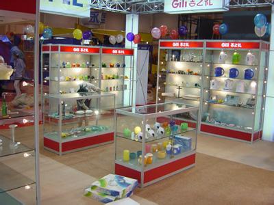 工艺品展柜