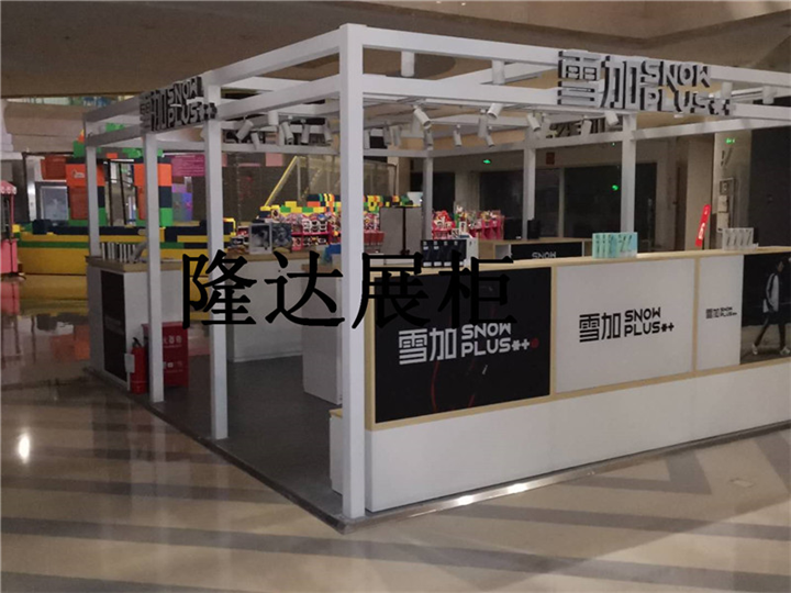 商洛钛合金展柜直销 
