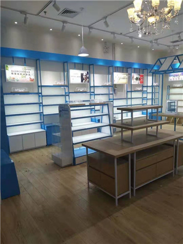 西安烤漆展示柜|西安陶瓷展柜