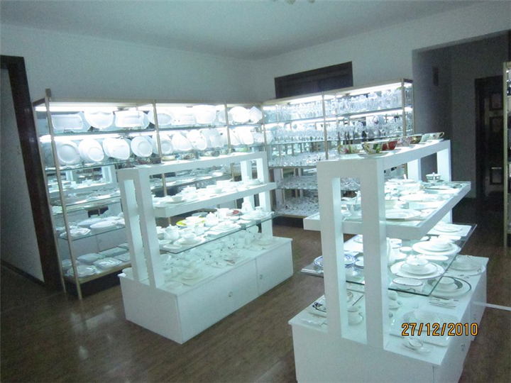 陶瓷展柜