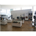 烤漆展柜