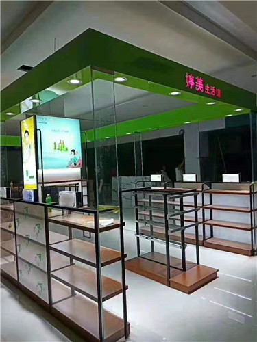 西安烟酒展柜