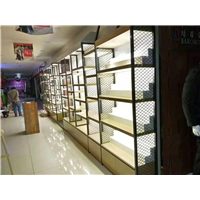 咸阳烤漆展示柜