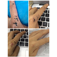 东莞洗纹眉热线