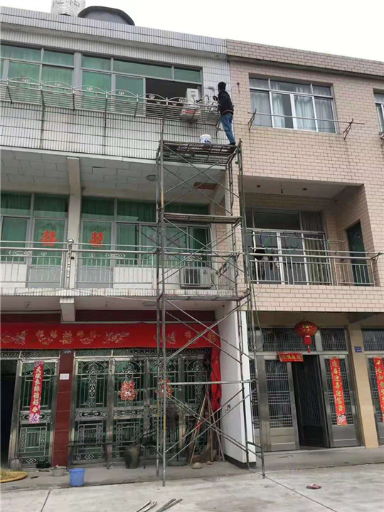 椒江外墙防水补漏 