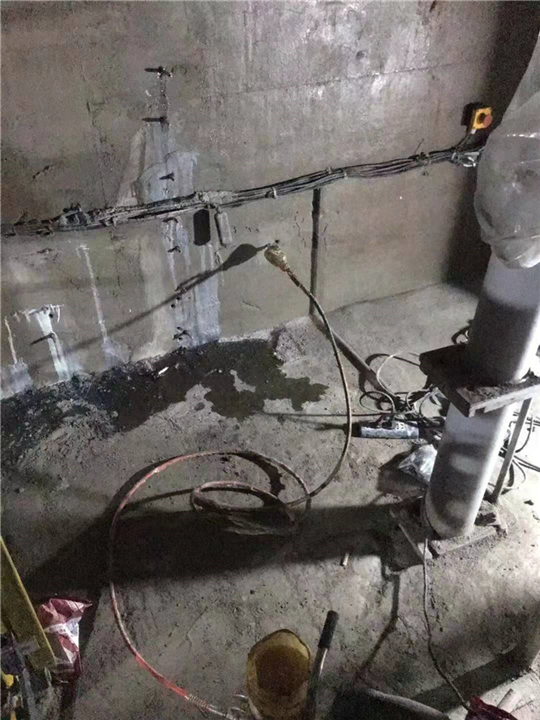 台州电梯井注浆堵漏 