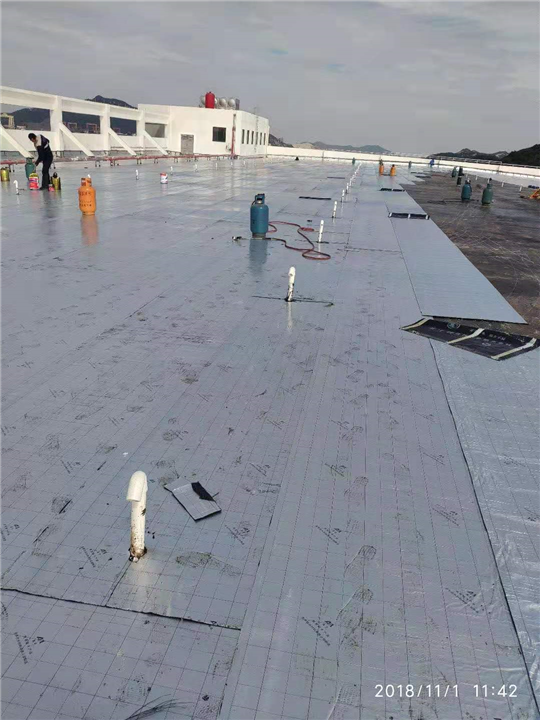 路桥防水工程 