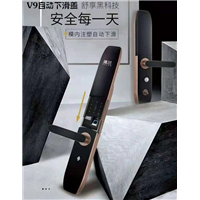 伊旗指纹锁安装