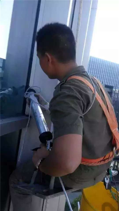 龙岩外墙清洗