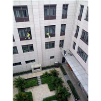 龙岩外墙清洗