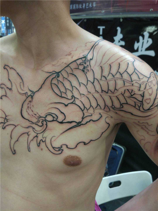 邵阳刺青 